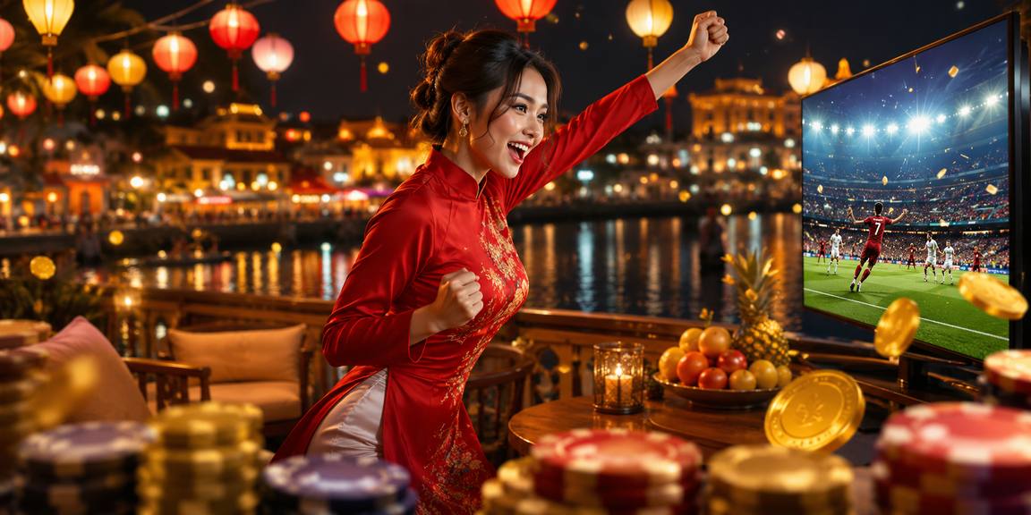 95vn.com Đội ngũ và nền tảng đằng sau 95vn.com