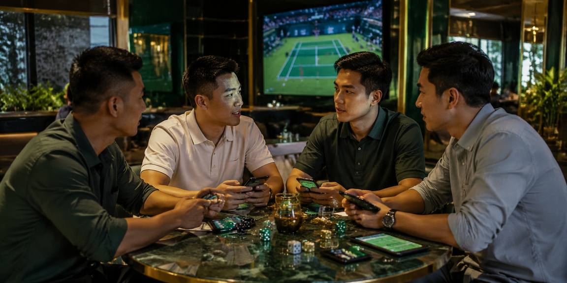 95vn.com Giải đấu và thị trường kèo